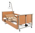 aks-Bett D4 LowEntry Holz-Liegefläche, 29V-SMPS...