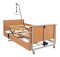 aks-Bett D4 LowEntry Holz-Liegefläche, 29V-SMPS 90x200 cm, Holz