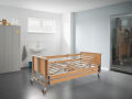 Pflegebett DALI wash 90x200 cm Holz