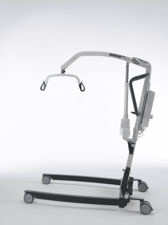 Patientenlifter BIRDIE EVO 100 mm mit Universalgurt Gr.M
