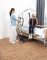Patientenlifter BIRDIE EVO 100 mm mit Universalgurt Gr.M