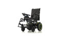 E-Rollstuhl Q 200 R, schwarz, SB 43(-50), 6 km/h, AOK,...
