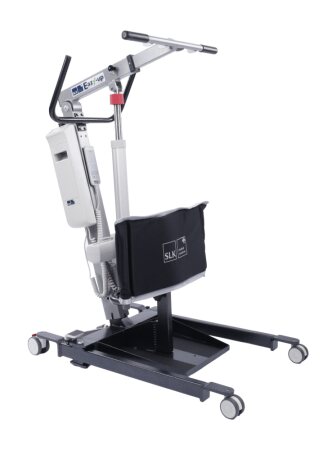 Aktivlifter SLK Eazy-up flex mit manueller Spreizung inkl. Aktivgurt ECO Gr.M/L