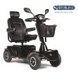 Scooter S700, 4-rad 15km/h grau metallic