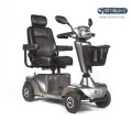 Scooter S400, 4-rad 6km/h silber metallic