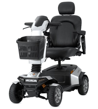 Scooter Centuro S1 6 km/h silber