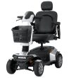 Scooter Centuro S1 6 km/h silber