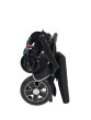 Elektrorollstuhl Weser XXL, 6 km/h, schwarz, faltbar, 24V...