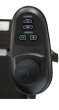 Elektrorollstuhl Weser XXL, 6 km/h, schwarz, faltbar, 24V 26Ah Lithium