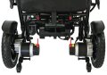 Elektrorollstuhl Weser XXL, 6 km/h, schwarz, faltbar, 24V 26Ah Lithium