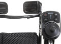 Elektrorollstuhl AeroCarbon 24V/150W 6km/h, silber