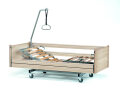 Pflegebett belluno 90x200 cm Farbe: Buche gedämpft
