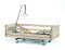 Pflegebett belluno 90x200 cm Farbe: Buche gedämpft