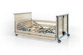 Bett adiflex 220 24V, Holz Sonoma Eiche 100 x 200 cm