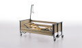 Pflegebett domiflex 3, 90x200cm Farbe: sonoma eiche