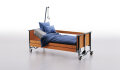 Pflegebett domiflex 3, 90x200cm Farbe: Buche gedämpft