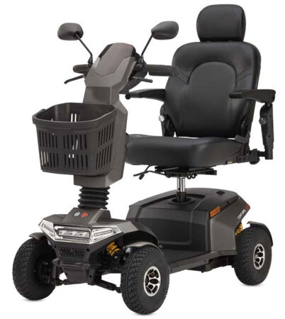Scooter Centuro S2 10 km/h Farbe: anthrazit