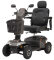 Scooter Centuro S2 10 km/h Farbe: anthrazit