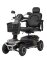 Scooter Centuro S4 10 km/h Farbe: anthrazit