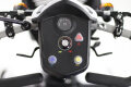 Scooter Kolja HMV, 6km/h, inkl. 36Ah Batterie, Farbe: rot