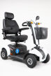 Scooter Kolja HMV, 6km/h, inkl. 36Ah Batterie, Farbe: rot