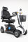 Scooter Kolja HMV, 6km/h, inkl. 36Ah Batterie, Farbe: rot