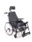 Multifunktions- und Lagerungsrollstuhl Rea Clematis Pro, mit Trommelbremse perlmuttbeige SB 39 cm