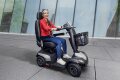 Elektro-Scooter ORION METRO 4-rad, 6 km/h Farbe: silber