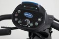 Elektro-Scooter ORION METRO 4-rad, 6 km/h Farbe: silber