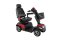 Elektro-Scooter ORION METRO 4-rad, 6 km/h Farbe: silber