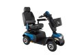 Elektro-Scooter ORION PRO 4-rad, 10 km/h Farbe: himmelblau