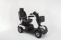 Elektro-Scooter COMET PRO 4-rad, 15 km/h Farbe: silber