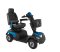 Elektro-Scooter COMET PRO 4-rad, 15 km/h Farbe: silber