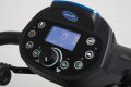 Elektro-Scooter COMET PRO 4-rad, 15 km/h Farbe: ahornrot