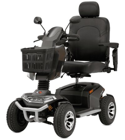 Scooter Centuro S7 15 km/h Farbe: anthrazit