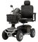 Scooter Centuro S7 15 km/h Farbe: anthrazit