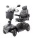 Scooter BL350 Envoy, 4-rad, 6 km/h, 50AH, Luftbereifung Farbe: grau-metallic