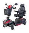 Scooter BL350 Envoy, 4-rad, 6 km/h, 50AH, Luftbereifung...