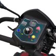 Scooter BL350 Envoy, 4-rad, 6 km/h, 50AH, Luftbereifung Farbe: kirschrot