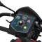 Scooter BL350 Envoy, 4-rad, 6 km/h, 50AH, Luftbereifung Farbe: kirschrot