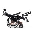 Multifunktionsrollstuhl Inovys II Evo mit Trommelbremse...