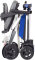 Scooter Manual Fold+ 6km/h Farbe: rot