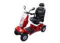 Scooter Kymco Maxi 220kg, 6km/h, rot Ausf.: 80Ah