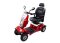 Scooter Kymco Maxi 220kg, 6km/h, rot Ausf.: 80Ah