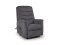 Aufstehsessel FLORENZ 2 Motoren Farbe: grau