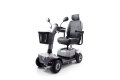 Scooter Capri HMV 2, 6 km/h, 2 x 35 Ah Farbe: rot
