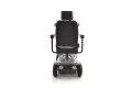 Scooter Capri HMV 2, 6 km/h, 2 x 35 Ah Farbe: silber
