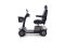 Scooter Capri HMV 2, 6 km/h, 2 x 35 Ah Farbe: silber