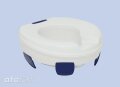 Toilettensitzerhöhung Clipper II, 10 cm