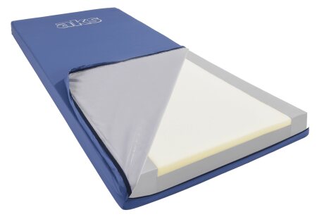 aks-Duoplot RV AD-Matratze mit Inko-Air 90x200x12 cm, gerollt